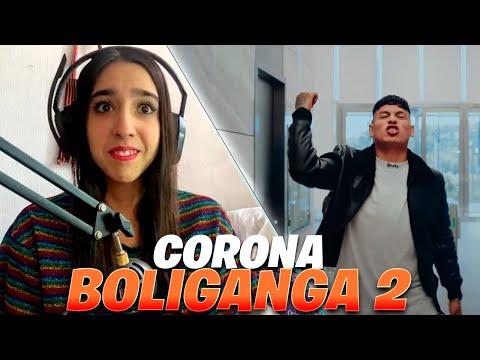 Reaccionando a CORONA - BOLIGANGA 2 🇧🇴 ¡MUCHO FLOW! 🤩🔥