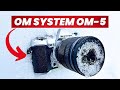 The Best Travel Camera? (OM System OM-5 Review)