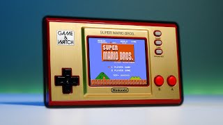 NEW Game & Watch Unboxing