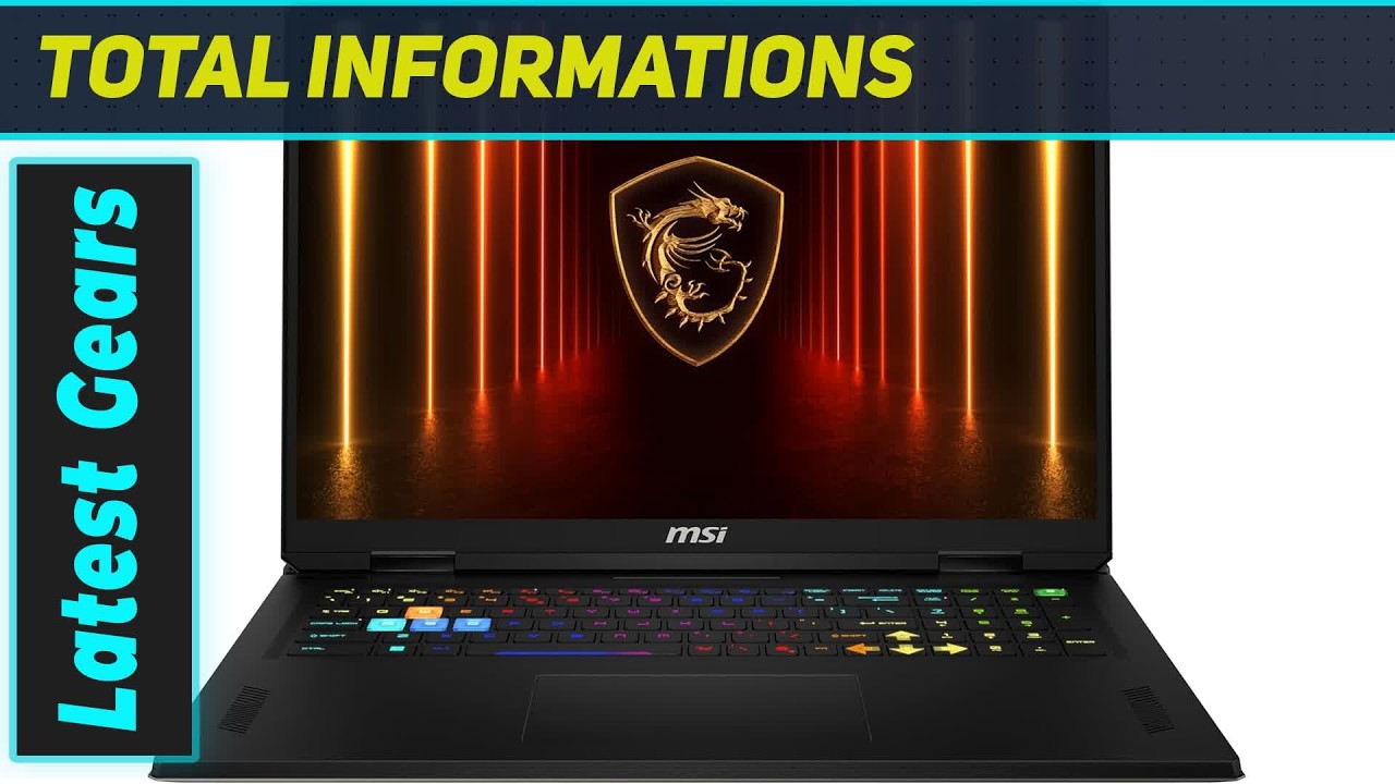 MSI Vector A18 HX: RTX 5080 Powerhouse Unleashed!