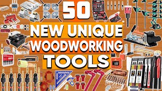 50 NEW Unique Woodworking Tools on Amazon 2025 You’ll Want Instantly!