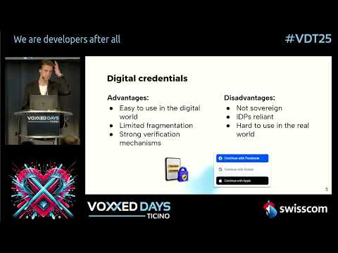 Redefining Digital Identity: The Promise of Self-Sovereign Identity and Verifiable Credentials