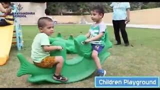 The Navyandhra School Video