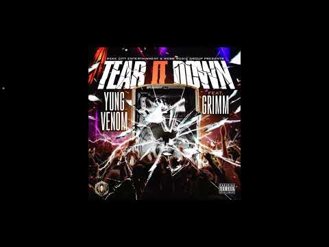 2024 Tear It Down by Yung Venom ft. Grimm #officialyungvenom #yungvenom #msrapsrtists #clubbangerz