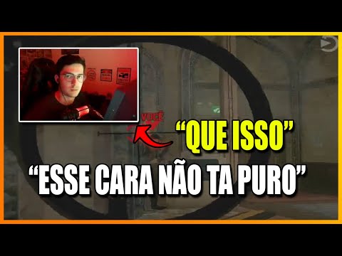 O BERSA FOI DELETADO POR ESSE CARA E NÃO ACREDITOU! - R6 CLIPS