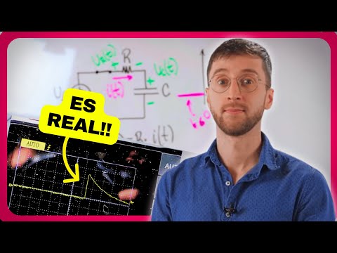 🚀Electrical Circuits: RC Transients - Charging a Capacitor
