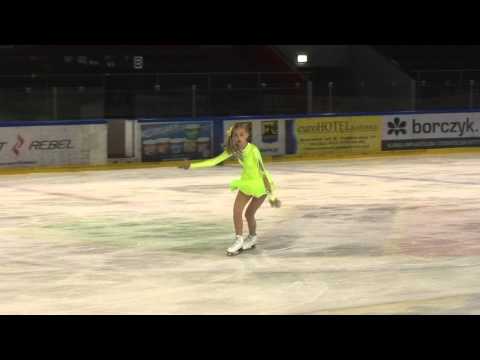 7 Olga ZACHAREWICZ   Junior SP   1elOOM1415