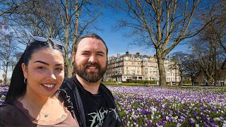 Is Harrogate Yorkshire’s Best Weekend Getaway?