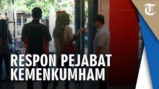 Ada Keterlibatan Petugas dalam Plesiran Setnov, Ini Respons Pejabat Kemenkumham