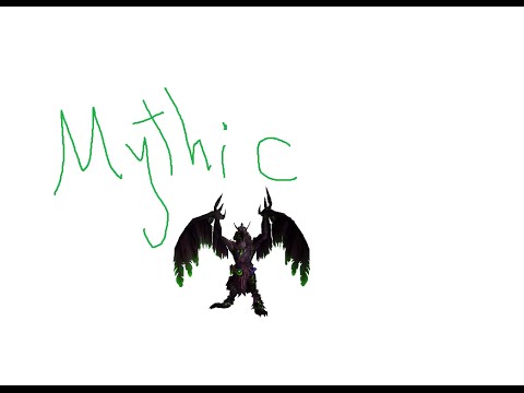 Shadow Lord Iskar Mythic - Hellfire Citadel