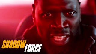 'High Speed Jungle Ambush With Nowhere To Run' Scene | Shadow Force | Omar Sy, Kerry Washington
