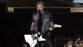 Metallica - Don&#39;t Tread On Me (Nickelsdorf, Austria - June 10, 2012)
