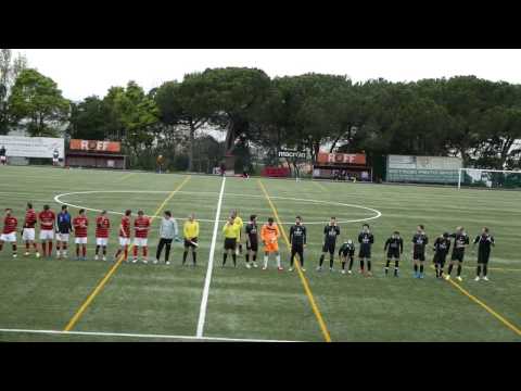 Briosa 2 - 3 Cosmos | 18-02-2017 | Campeonato do CIF 2016/2017 | 18ª Jornada (HD)