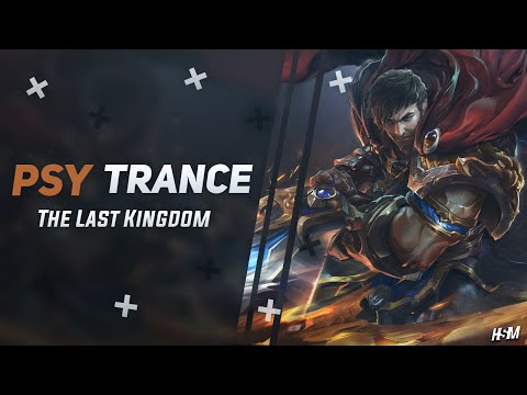 PSY-TRANCE ☣ The Last Kingdom - Livstraedrir (Middle-D Remix)