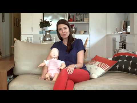 CPR Kids - Fever in children and babies