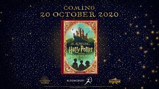 Harry Potter & the Philosopher´s Stone - Illustreret
