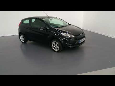 10KE2099 - 2010 Ford Fiesta STYLE 3DR 1.25 82PS 7,950