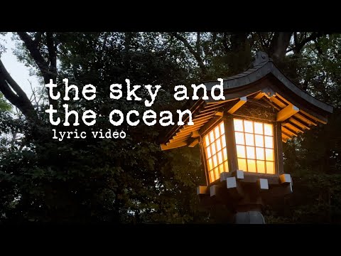 The Sky And The Ocean - Rafael Witt