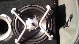 preview picture of video 'marianowo 24.09.2011, JBL GT5 2402 Br -1600Watt'