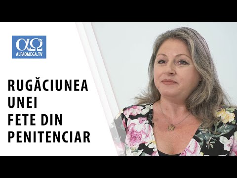 Dumnezeu i-a răspuns unei fete din penitenciar | „Dumnezeu vorbește!” 1.85, cu Daniela Stoica