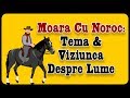 Moara Cu Noroc Tema și Viziunea Despre Lume
