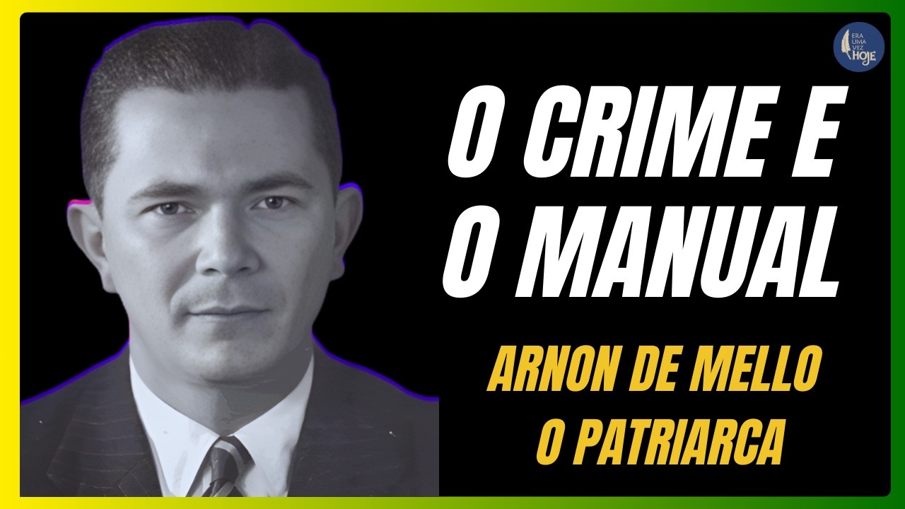 Arnon de Mello: O manual de poder que Fernando  Collor  herdou