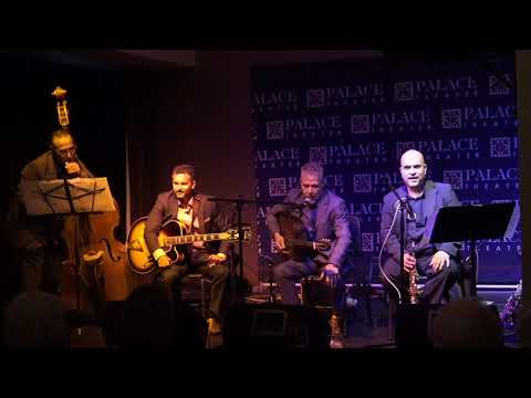 Doug Munro and La Pompe Attack, Live at the Poli Club 8-9-18