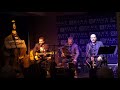 Doug Munro and La Pompe Attack, Live at the Poli Club 8-9-18