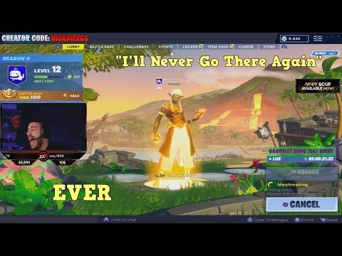 NICKMERCS OPINION ON POLAND