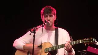 Jacob Whitesides - you&#39;re perfect (live @ Amsterdam, the netherlands