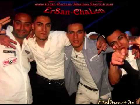 Dalip & Emran  new album  2013 Je T'aime Tuke Penav  ErSan ChaLon