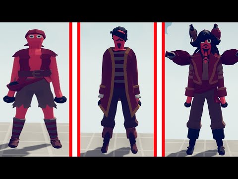 EVOLUTION OF SUPER BOMB THROWER| TABS - Totally Accurate Battle Simulator