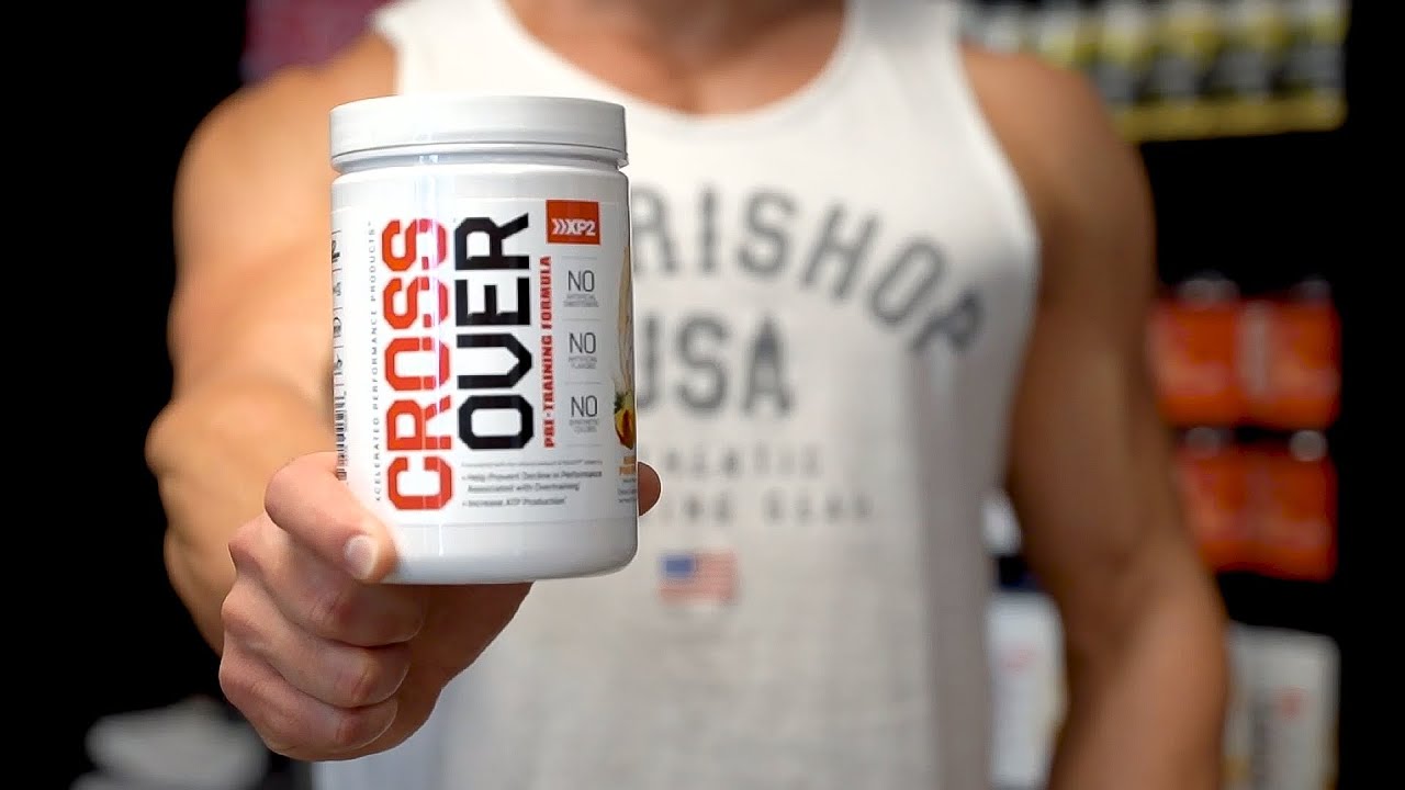 CROSSOVER™ by XP2®