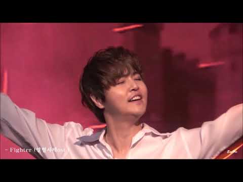 정동하- 컬러콘Colour Concert하이라이트2- DNA, 파이터,The Archer Awakens,알람-