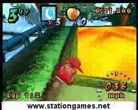 Cocoto Funfair Playstation 2