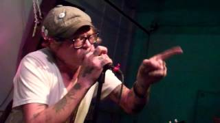 Two Cow Garage - live at VLHS, 11/5/2012