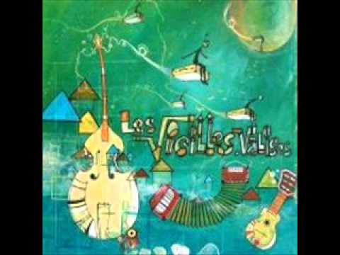 Les Vieilles Valises - Le genre d'type