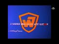Warner Bros Seven Arts Cartoons 1969 Closing