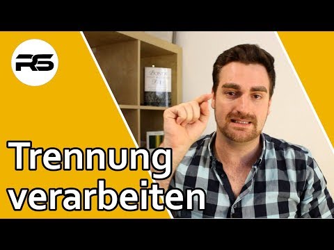 Beziehungsende verarbeiten  - 5 Schritte, die du nach der Trennung vornehmen solltest (sofort)