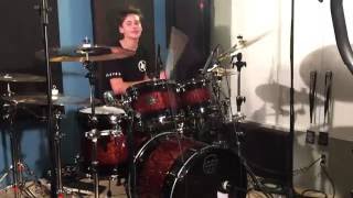 Skindred-Nobody-Drum Cover