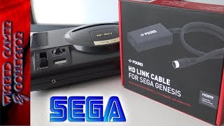 Is this the HDMI Solution for your old Sega 16-bit Retro Game Console ?