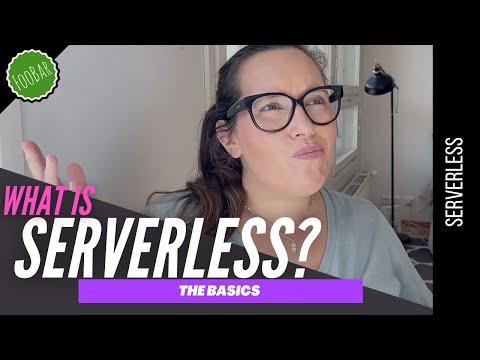 WHAT IS SERVERLESS? (all the important concepts in less than 10 mins!)