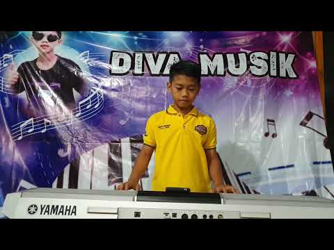 Dosa terindah(karaoke) agus wirate diva music