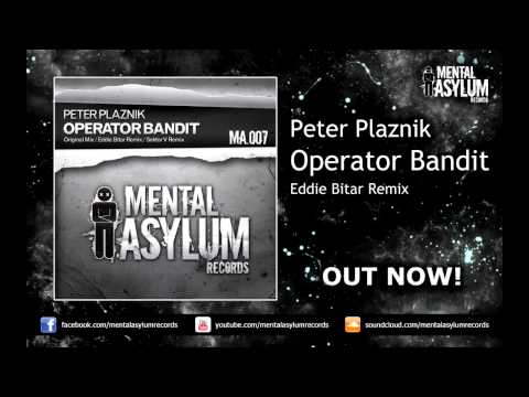 Peter Plaznik - Operator Bandit (Sektor V Remix) [MA007] OUT NOW!