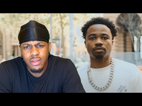 RODDY RICCH - STOP BREATHING (REACTION)