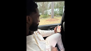 When Tahlia’s man Don Brumfield arrives in ATL!
