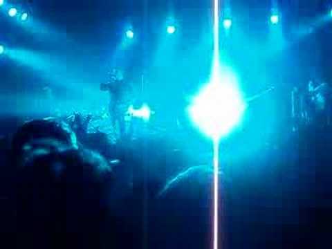 Divine Heresy at ATR concert