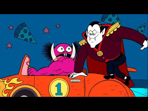 Secret Mountain Fort Awesome - The Monsters are Real!