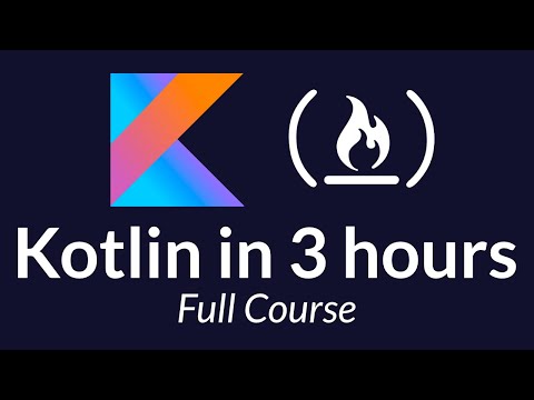 Kotlin Course - Tutorial for Beginners Coupon