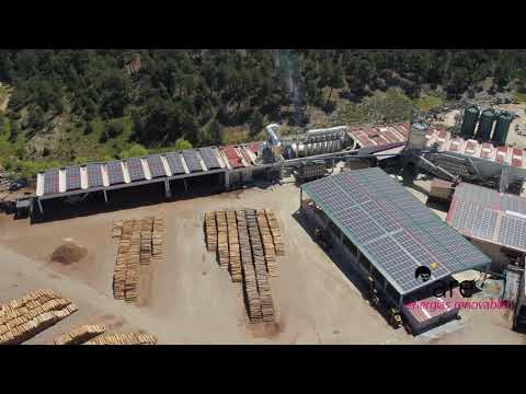 Burpellet, Instalación Fotovoltaica de Autoconsumo